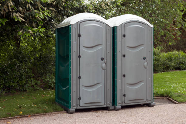 Types of Portable Toilets We Offer in Pymatuning Central, PA